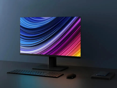 Монитор 23.8&quot; Xiaomi Mi Desktop Monitor 1A  Черный