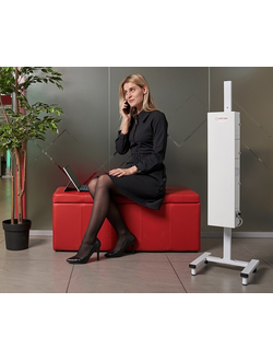 Бактерицидный УФ облучатель-рециркулятор Армед CH 211-115 М/1