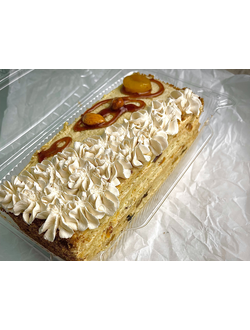 Пирог медовый «Восточный» 0,450 кг