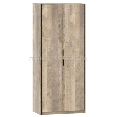 Шкаф платяной Фолк-014.03