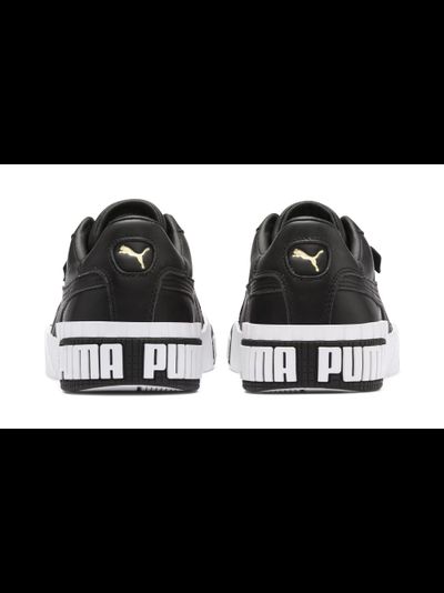 Кроссовки Puma Cali Bold Black Metallic