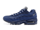 Nike Air Max 95 (Синие) сбоку