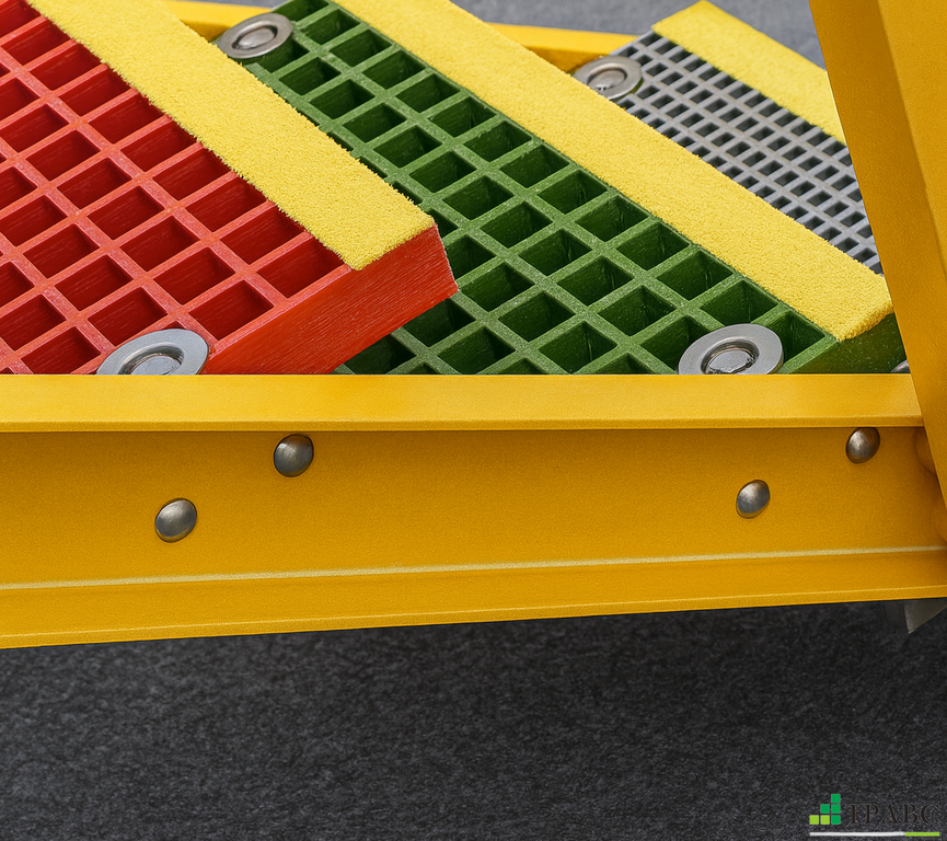 Сферы применения композитных настилов