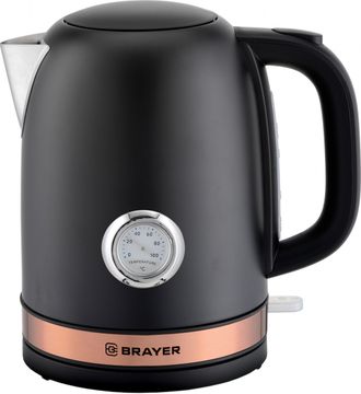 Чайник электрический BRAYER 1005BR-BK