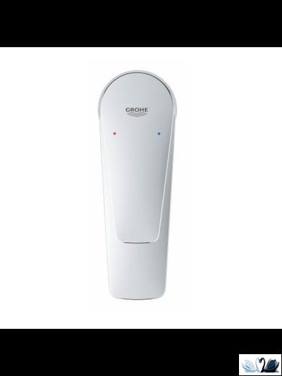 Смеситель для раковины Grohe BauEdge 23330001 (гладкий корпус)