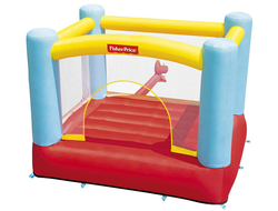 Батут надувной 200*170*152 см BESTWAY фото, батут надувной фото, сибирь-дети фото,