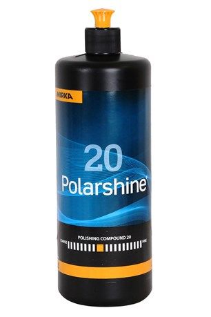 Полировальная паста  Polarshine 20 1 л