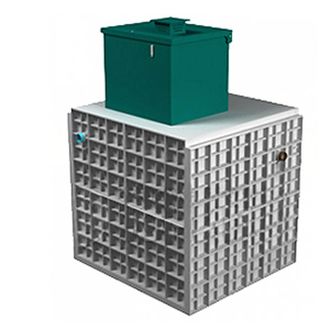 Септик ЮНИЛОС АСТРА 30 Лонг