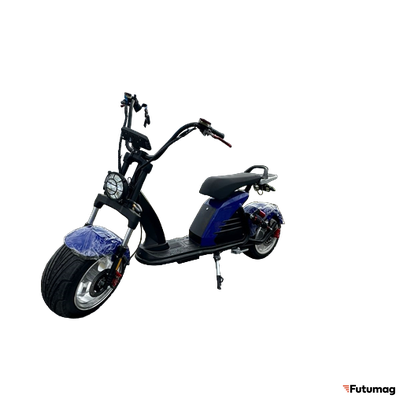 Электроскутер IKINGI M6 PRO 30AH