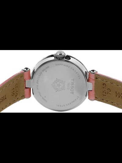 Швейцарские часы Tissot T126.010.16.013.01