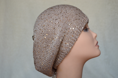 vizio летний берет италия с пайетками фото