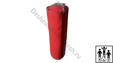 Боксерский мешок из тентовой ткани