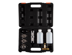 Набор для тестирования утечки выхлопных газов, кейс, 8 предметов AFFIX AF1033108C