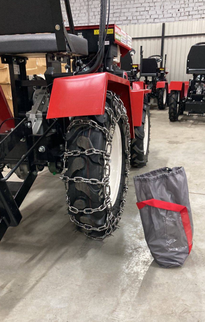 Цепь противоскольжения для Агромаш МТ-110