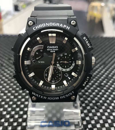 Часы Casio MCW-200H-1A