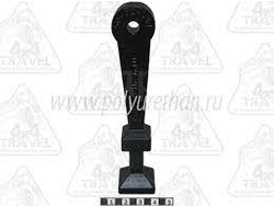 Фиксатор капота снегохода ARCTIC CAT 1980-2002 Полиуретан 50-00-041 (PU54/M72/черный) (0115-306)