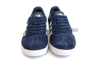 Кроссовки Adidas gazelle blue