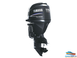 Транспортировочный чехол - Yamaha F 115 AETL -4 такта