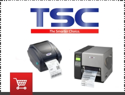 Принтеры штрих кода TSC