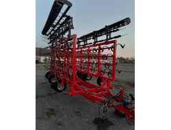 Культиватор сплошной обработки КП-10