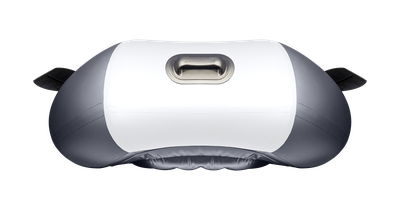 Надувная лодка Таймень V-290 НД графит светло-серый - mnelodku.ru