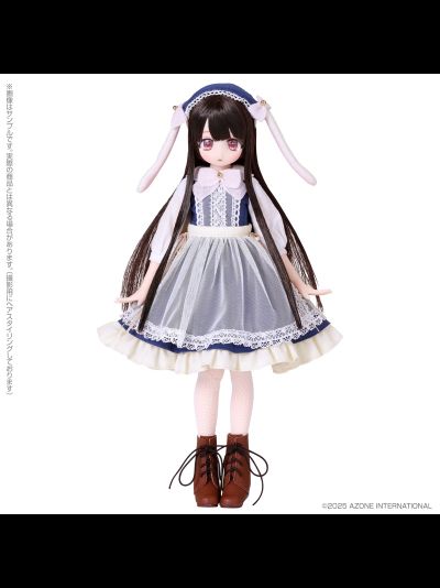 Кукла 1/6 Colorful Dreamin` Konomi in Wonderland, Blue Moon ver.