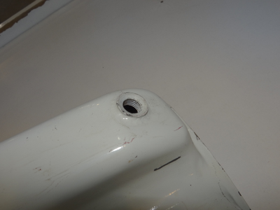 Бензобак Пегас