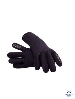 Перчатки неопреновые 3мм AQUATICS AQ100-09 Н/Н р.М