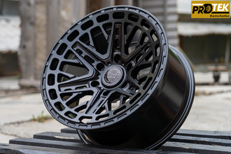 Комплект дисков R18 9,0J ET+0 6*139,7 FBX 206-8 Черный (R536)