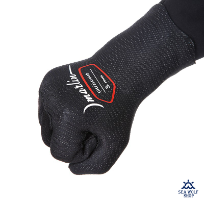 Перчатки неопреновые 3мм Marlin ULTRASTRETCH black р.XXL