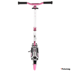 Складной городской самокат TechTeam Jogger 145