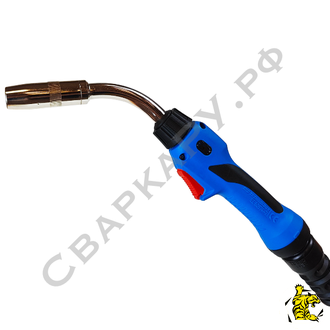 Горелка для MIG/MAG сварки Castolin CastoPlus 550W 4м 600/550А