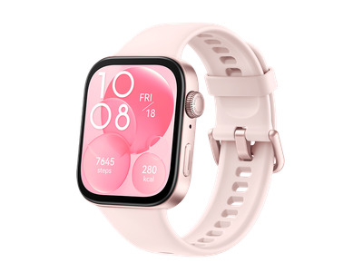 Huawei Watch FIT 3 (55020CED) Розовый