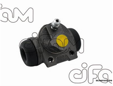 Цилиндр зад. торм. Bosch/Bendix 19mm Logan Sandero Clio Symbol CIFAM аналог 701044850