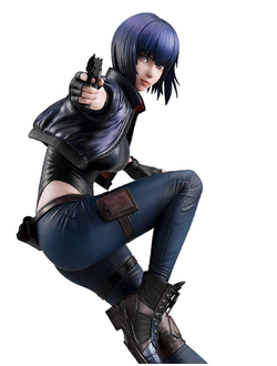 Фигурка Мотоко Кусанаги (Motoko Kusanagi)