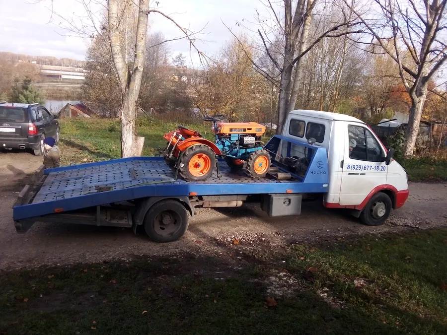 Эвакуатор в Чехове круглосуточно