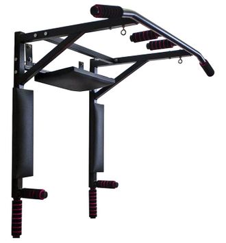 Турник - брусья - пресс 3 в 1 "УРАЛ" (разборный)