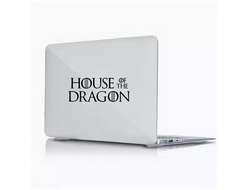 Наклейка виниловая Дом Дракона, House of the Dragon №1