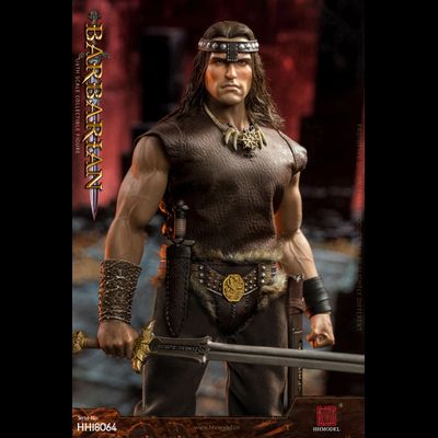 Конан-Варвар (Арнольд Шварценеггер) - Коллекционная ФИГУРКА 1/6 scale Imperial Legion Barbarian (HH18064) - HHMODEL &amp; HAOYUTOYS