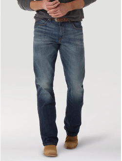 Джинсы Wrangler® Retro® Relaxed Fit Bootcut Jean