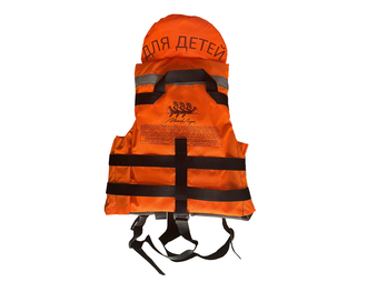 Жилет спасательный для детей "Таймень" XXS (15-30 кг)