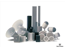 Фото Оборудования для фонового звука и систем оповещения