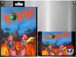 Worms, Игра для Сега (Sega Game)