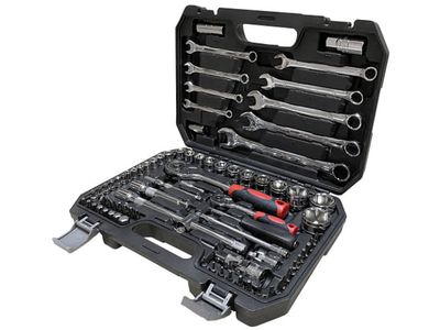 набор инструментов 82 предмета  в чемодане