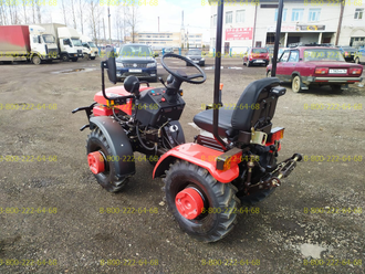 минитрактор Беларус 132МТ