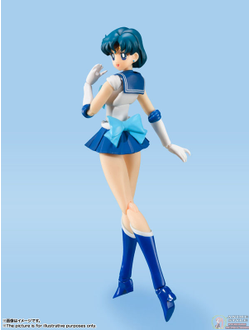 Фигурка Сейлор Меркурий (Sailor Mercury Animation Color Edition)