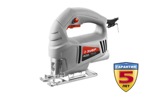 Электрический Лобзик ЗУБР Л-400