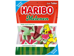 Haribo оптом в Москве - купить мармелад Харибо по оптовой цене