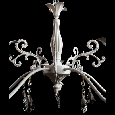 Люстра Arte Lamp Angelina A 5349 LM-5WH