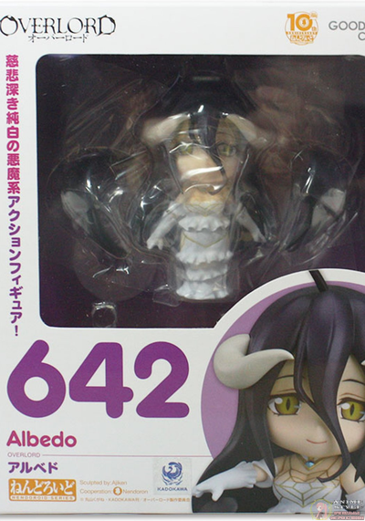 Нендроид Альбедо (Albedo)